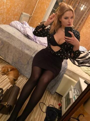 Проститутка Марина